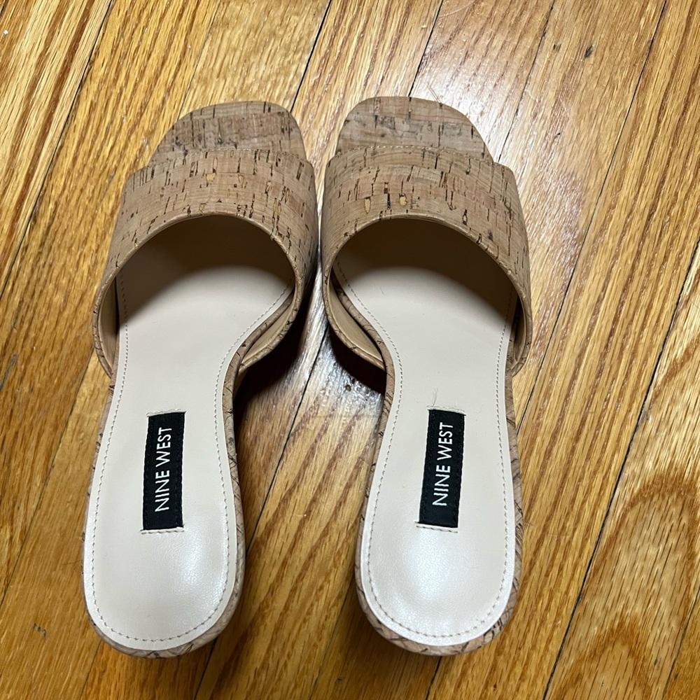 Nine West wedge